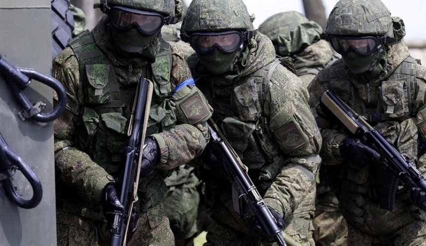 نیروهای ضدتروریسم روسیه دو عضو داعش را در یک شهر ساحلی خزر کشتند