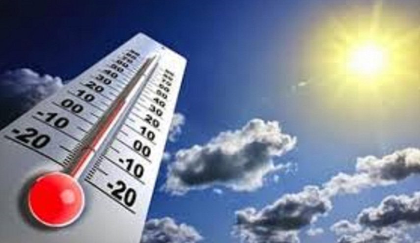 توقعات طقس العراق ودرجات الحرارة خلال الأيام المقبلة
