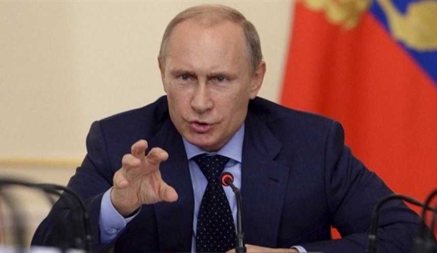 بوتين: المنظومة السياسية في واشنطن تمنع ترامب من تطوير العلاقات مع موسكو