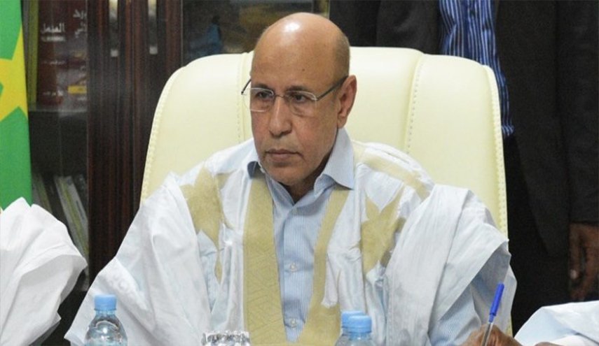 الحكومة الموريتانية تعلن فوز مرشح الحزب الحاكم بالرئاسة