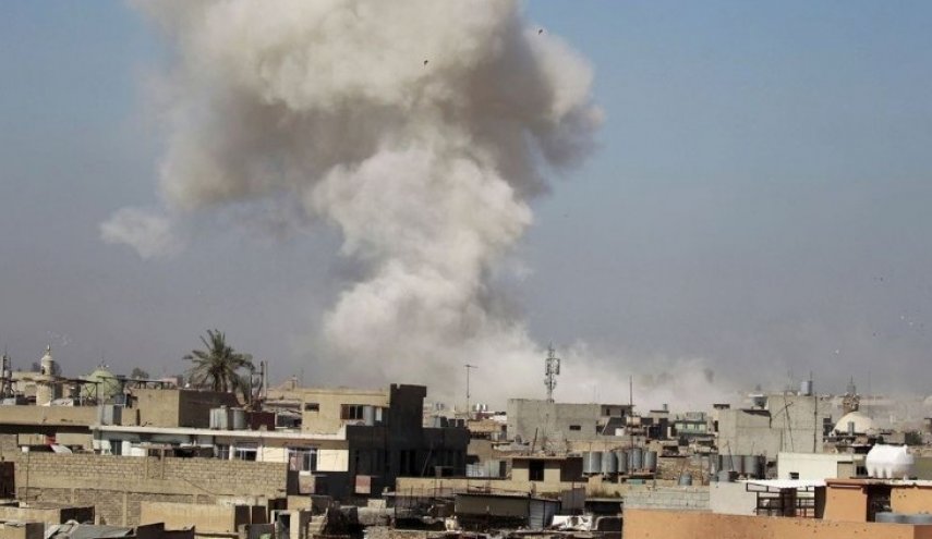 سماع دوي انفجار جنوبي مدينة الموصل 