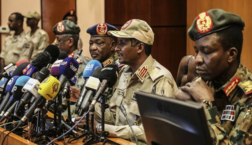 المجلس العسكري بالسودان يرفض المقترح الإثيوبي