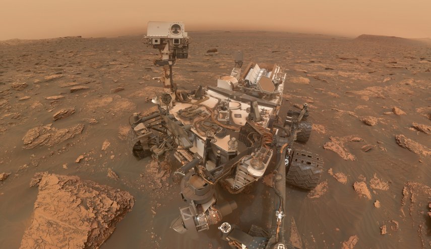 اكتشاف دليل يشير إلى وجود كائنات حية على المريخ