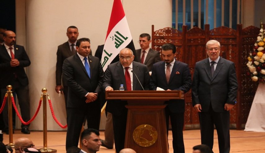 العراق: الشمري وزيرا للدفاع والياسري وزيرا للداخلية