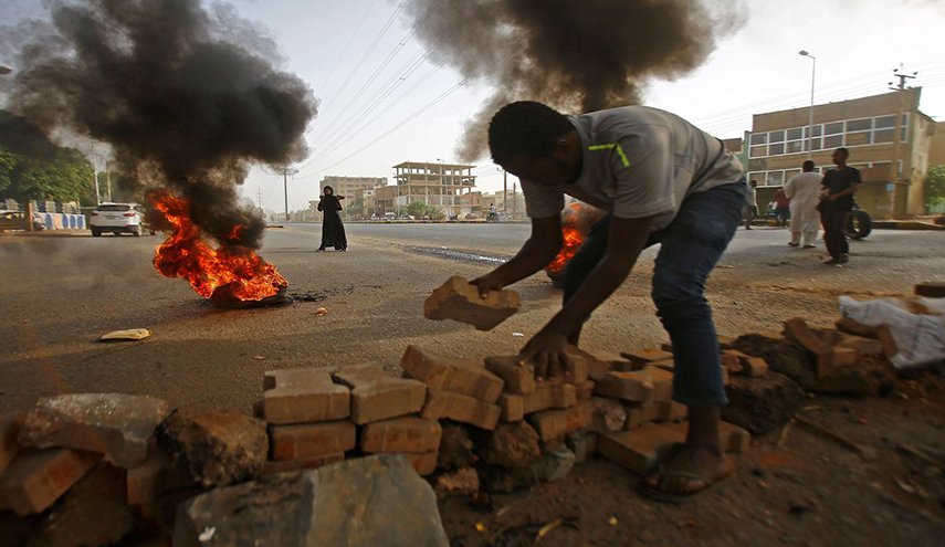 المفوضية السامية لحقوق الإنسان تطلب الوصول إلى السودان 