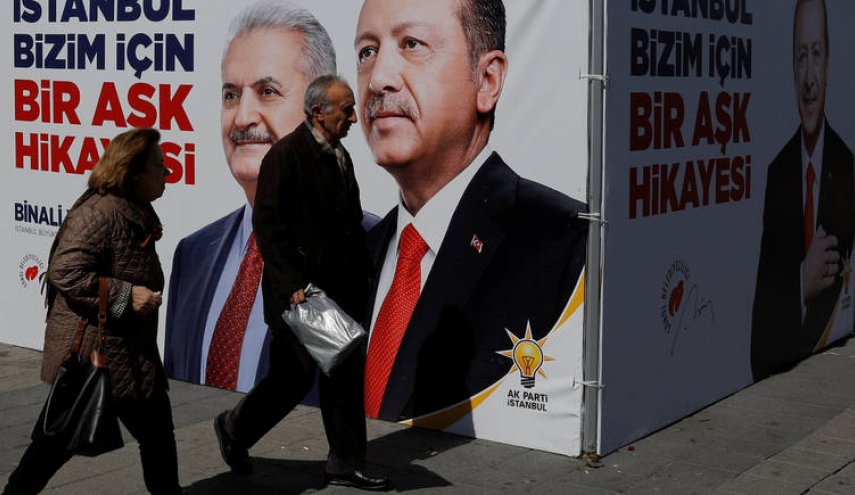 قطر تعلق على نتائج انتخابات اسطنبول

