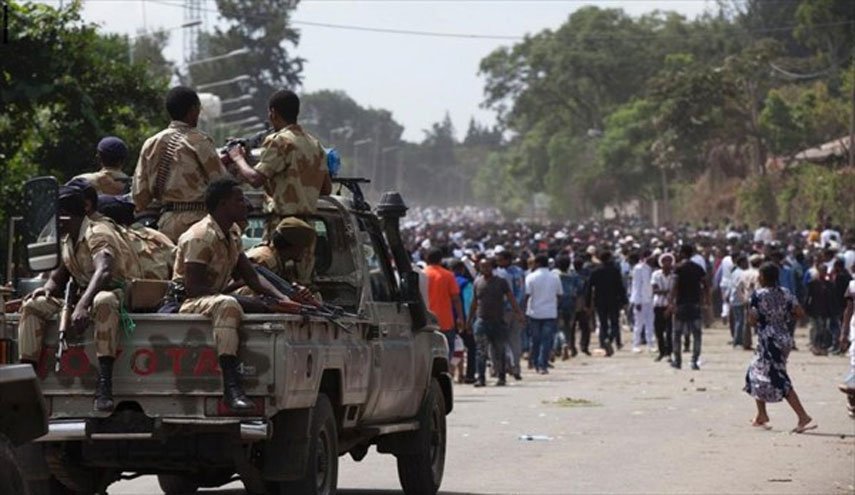 کشته شدن مغز متفکر کودتا در اتیوپی 