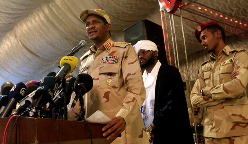 المجلس العسكري السوداني يعلن إفراج أسرى الحركات المسلحة