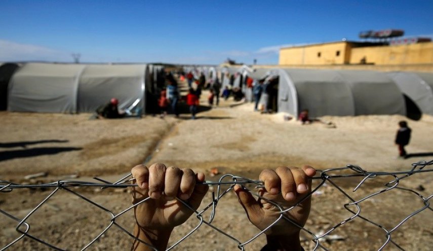 مباحثات أردنية أمريكية بشأن حل مشكلة مخيم الركبان للنازحين السوريين
