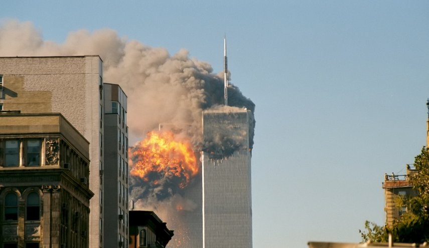 العثور على الآلاف من الصور غير المنشورة لهجوم 11 سبتمبر