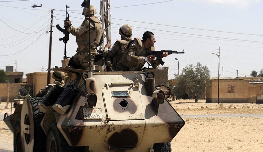 مصر .. مقتل 7 رجال أمن فی هجوم شمال سيناء 