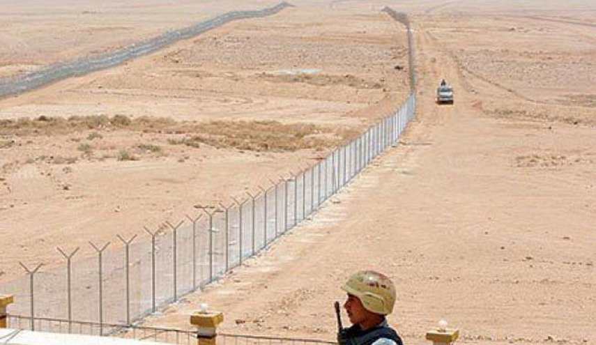 انطلاق عملية تطهير على الشريط الحدودي بين العراق وسورية