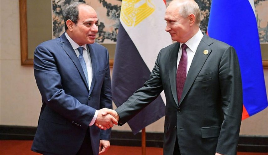استعادة الحركة الجوية بين مصر وروسیا 