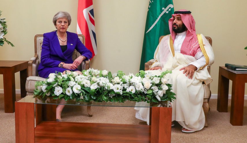 هذا ما ستناقشه تيريزا ماي مع ابن سلمان في اليابان