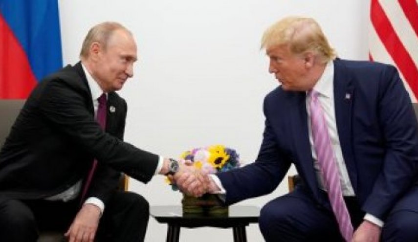 ترامب: نتيجة اللقاء مع بوتين ستكون رائعة