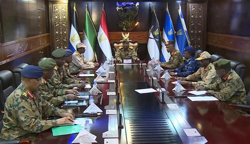 المجلس العسكري: اقتراح الاتحاد الأفريقي وإثيوبيا ملائم
