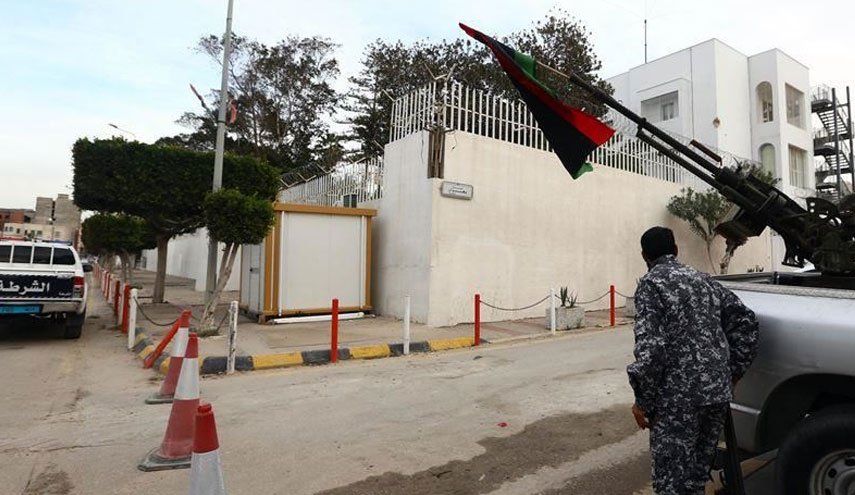صدور دستور بازداشت اتباع ترکیه در لیبی 
