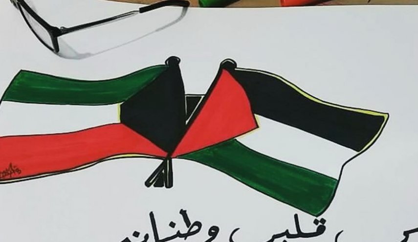 تغريدات كويتية لأجل القدس في مواجهة 