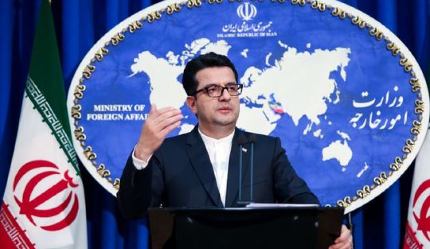 واکنش ایران به اظهارات گستاخانه سخنگوی شورای امنیت ملی آمریکا