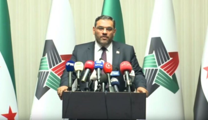 انتخاب رئيس جديد لما يسمى 