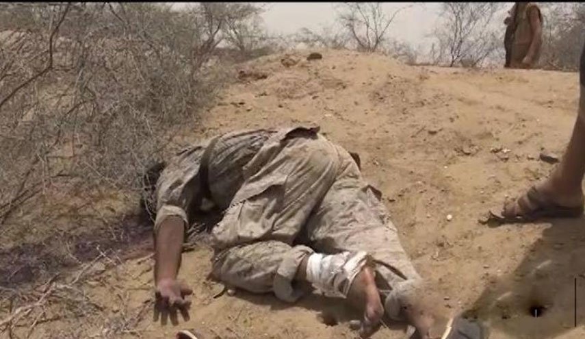حمله مجدد مزدوران سعودی  به الحدیده/ هلاکت ۲ نظامی سعودی در عملیات تک‌تیراندازان