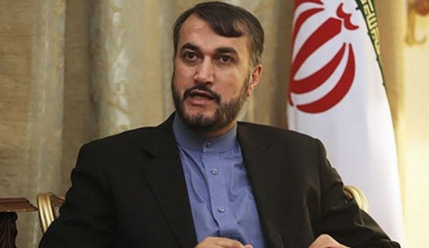 عبداللهيان: الدبلوماسيون الايرانيون المختطفون مازلوا معتقلين لدى الكيان الصهيوني