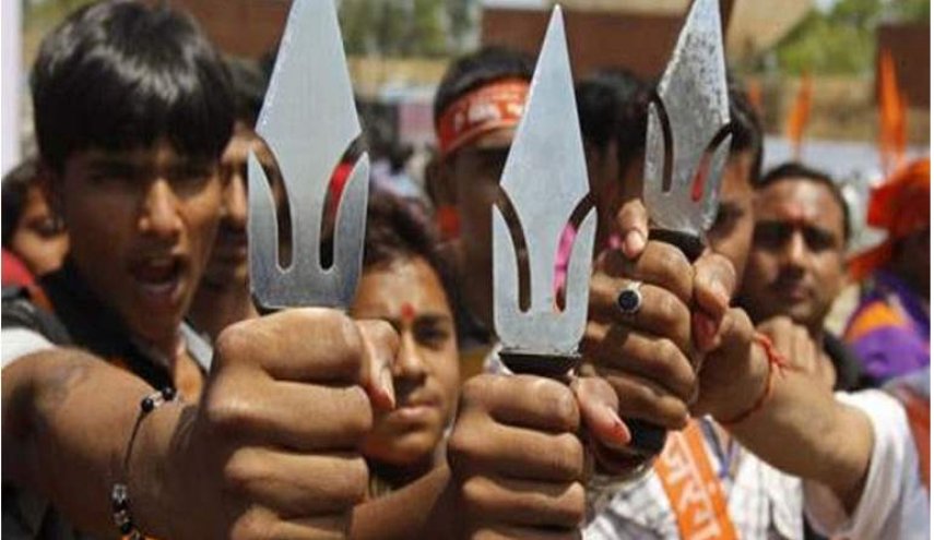 الهند: هندوس يعتدون بالضرب على مسلم رفض'تحية الإله رام' 