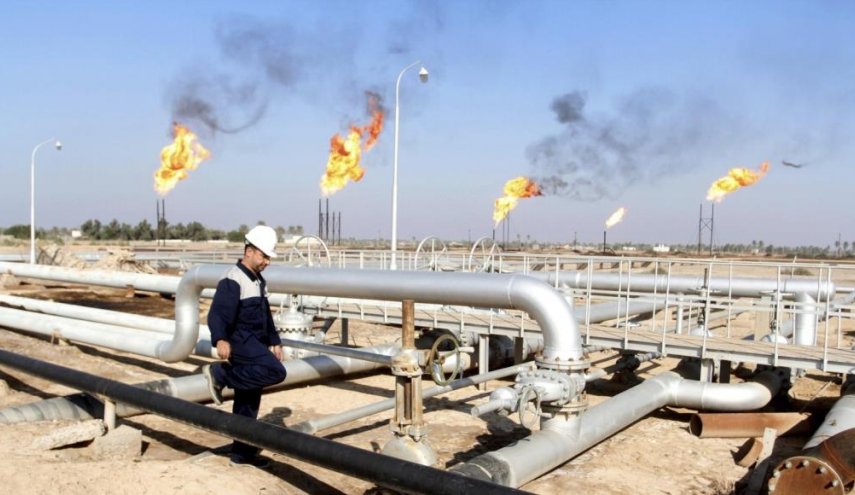 انابیب نفط العراق في خطر والشرطة تضبط خرقا جديدا