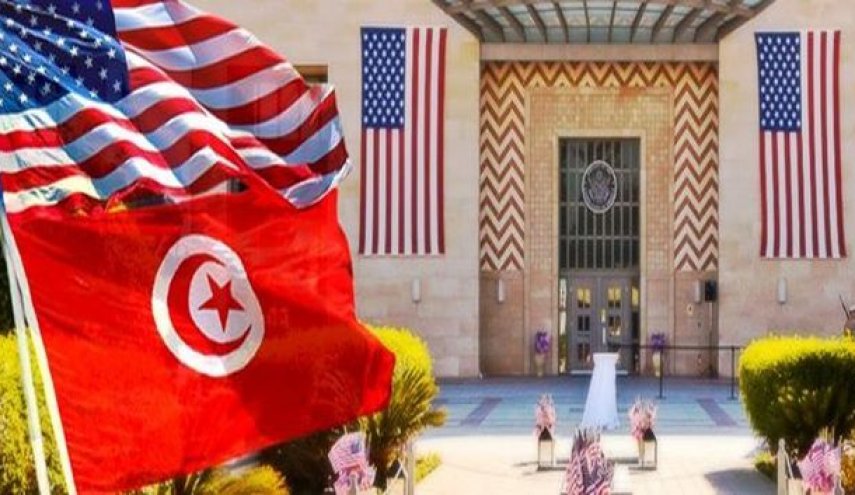 سفارت آمریکا در تونس به دلایل امنیتی تعطیل شد