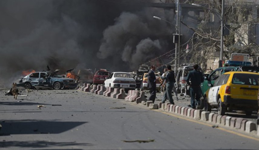 65 ضحية بانفجار الحي الدبلوماسي بكابول وطالبان تتبنى