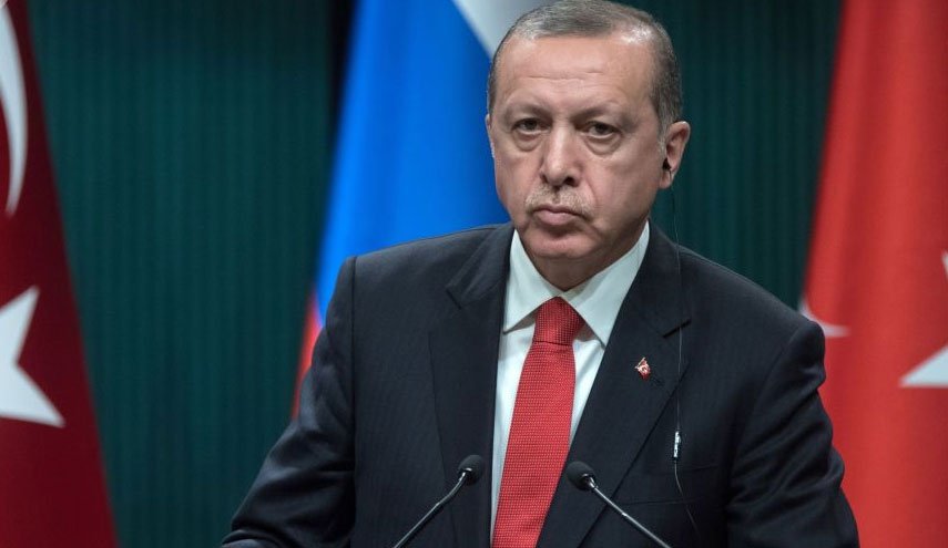 واکنش اردوغان به حمله فجیع به کارکنان کنسول گری ترکیه در اربیل
