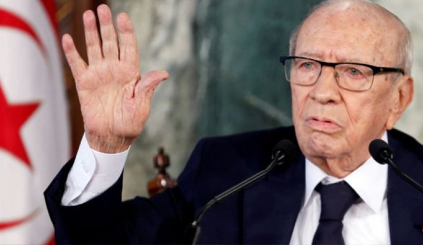تونس تفتح التحقيق على مروجي إشاعة وفاة الرئيس السبسي
