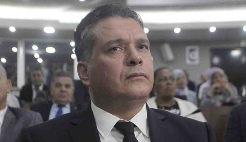 رئیس پارلمان الجزائر استعفا کرد