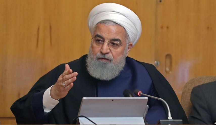 روحانی: اراده تهران، تعمیق روابط با ایروان است