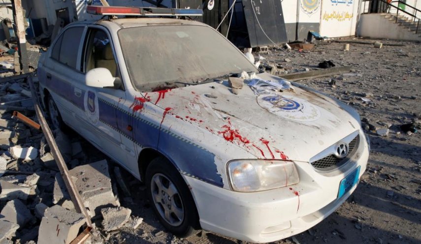تركيا: قصف مخيم المهاجرين في ليبيا جريمة ضد الإنسانية