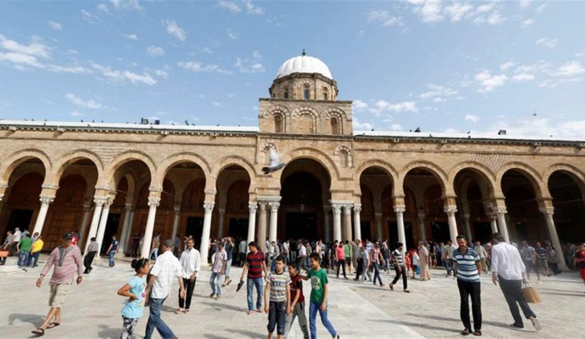  العثور على 10 كلغ من المتفجرات داخل جامع في تونس