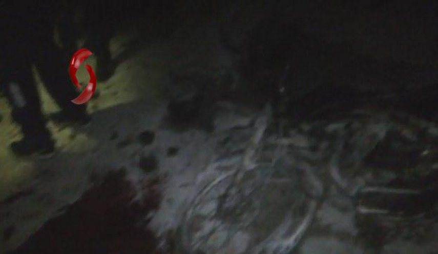 شهادت 4 نفر بر اثر انفجار در جنوب سوریه 