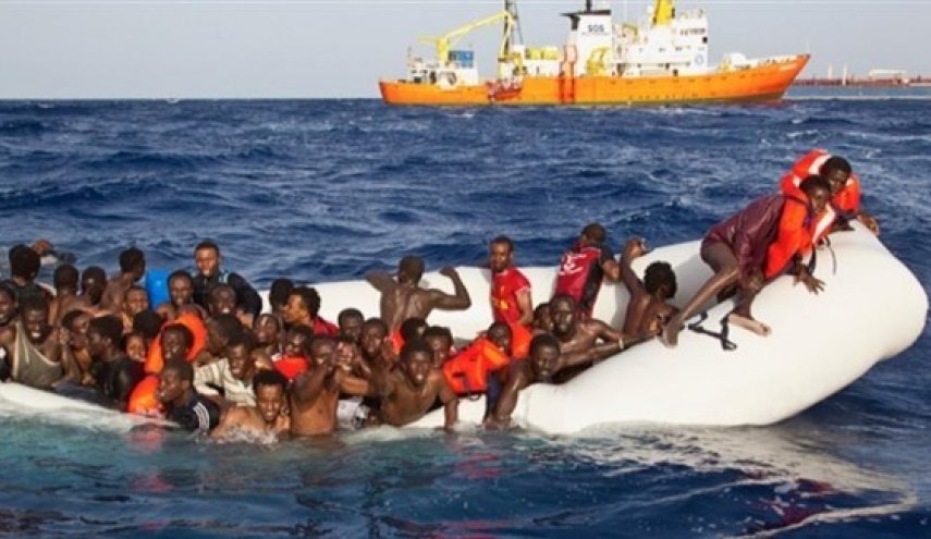 غرق 80 مهاجراً أبحروا من ليبيا في عرض سواحل تونس