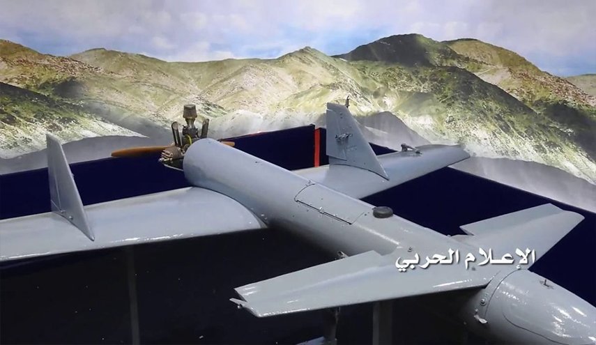 هجوم دوباره پهپادهای یمن به فرودگاه جیزان عربستان