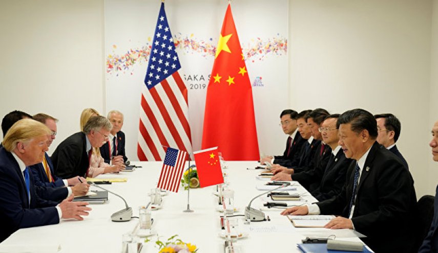 الصين وأمريكا تستأنفان المباحثات التجارية الأسبوع المقبل 