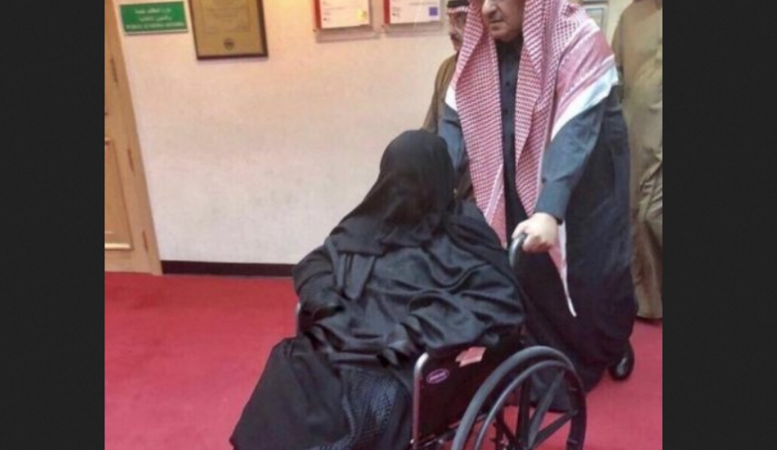 صورة/ وفاة والدة الأمير محمد بن نايف.. الديوان الملكي تعمّد تجاهله
