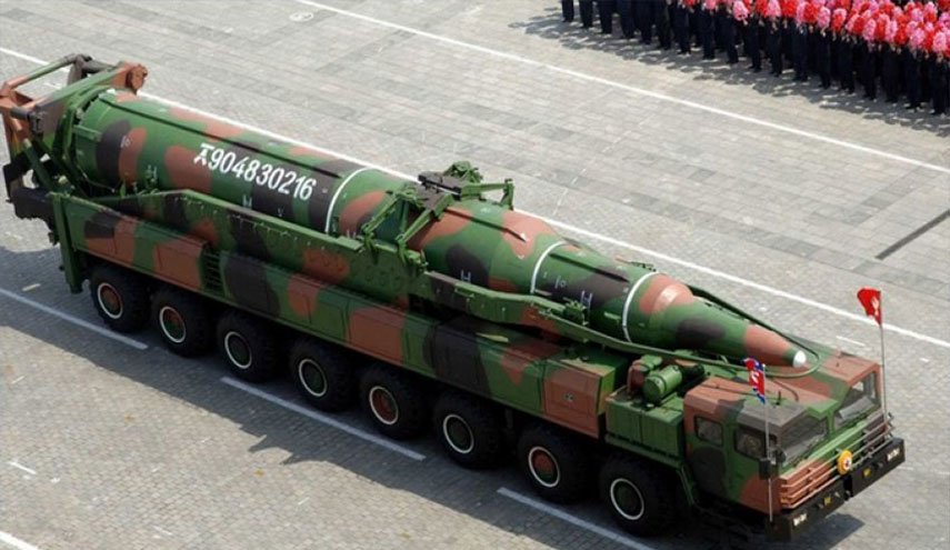 بكين ترد على اتهامات أمريكية باجراء تجارب صاروخية