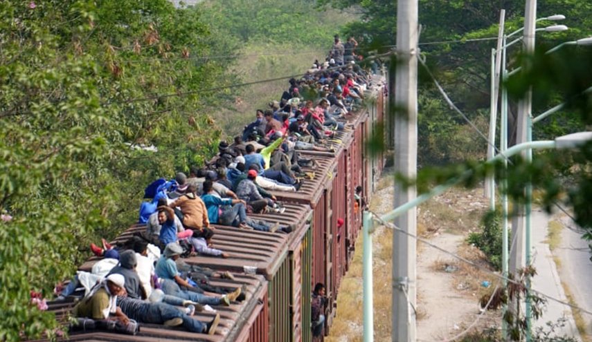 تهدید ترامپ: مهاجران به زودی زود اخراج خواهند شد