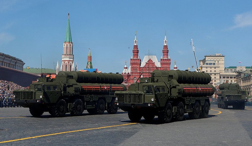 الفروق الجوهرية بين S 400 و باتريوت