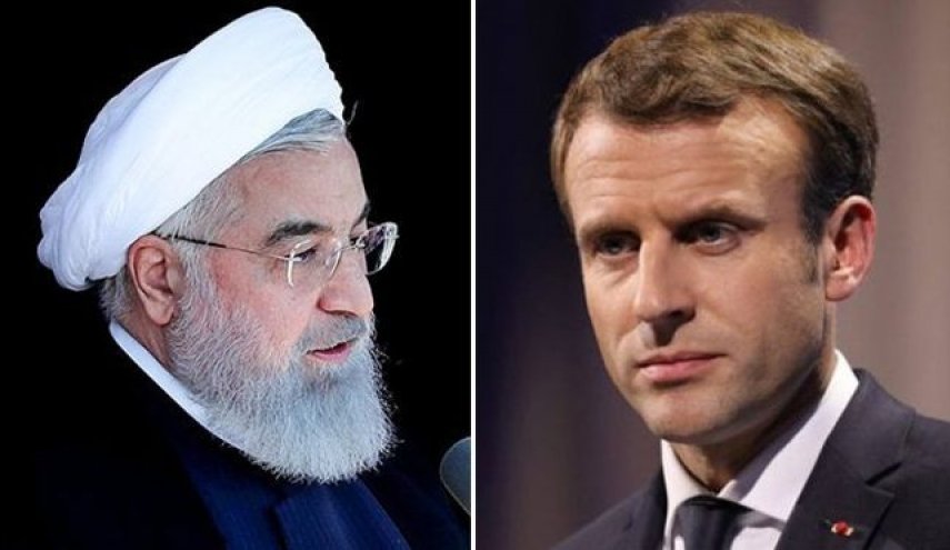 ادعای پاریس: ایران و فرانسه در زمینه ایجاد شرایطی برای ازسرگیری مذاکرات تا 15 جولای تلاش می‌کنند