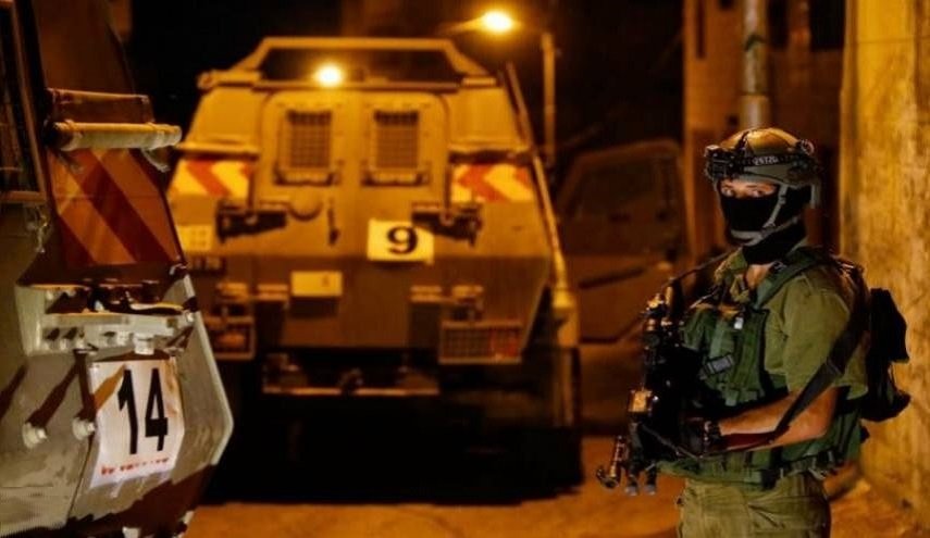 جيش الاحتلال يعلن اعتقال منفذ عملية الدهس بحزما 