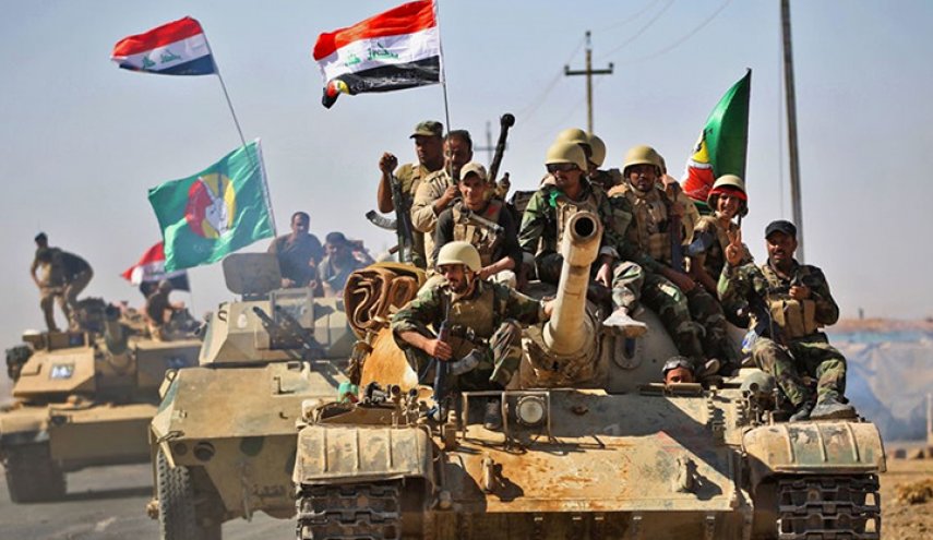 العراق يفشل مؤامرة جديدة ضد امنه واستقراره