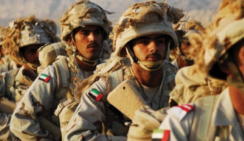 امارات: تعداد نیروهای خود را در یمن کاهش می‌دهیم