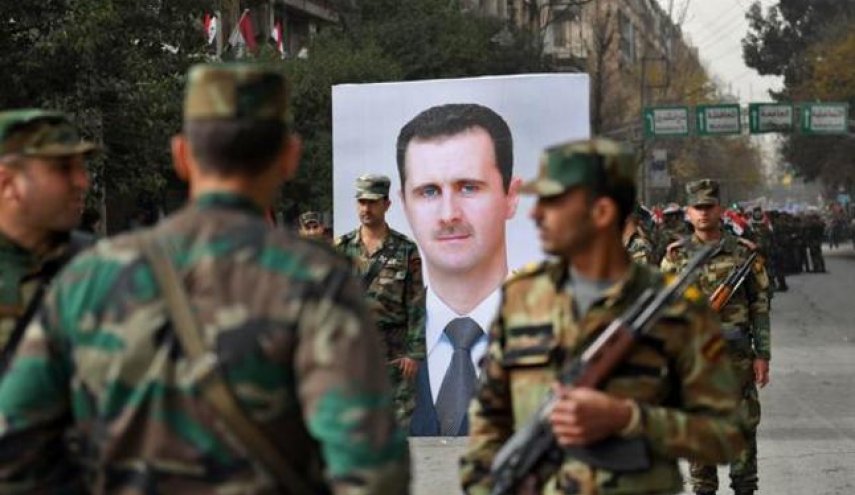 من هو رئيس المخابرات الجوية السورية الجديد؟