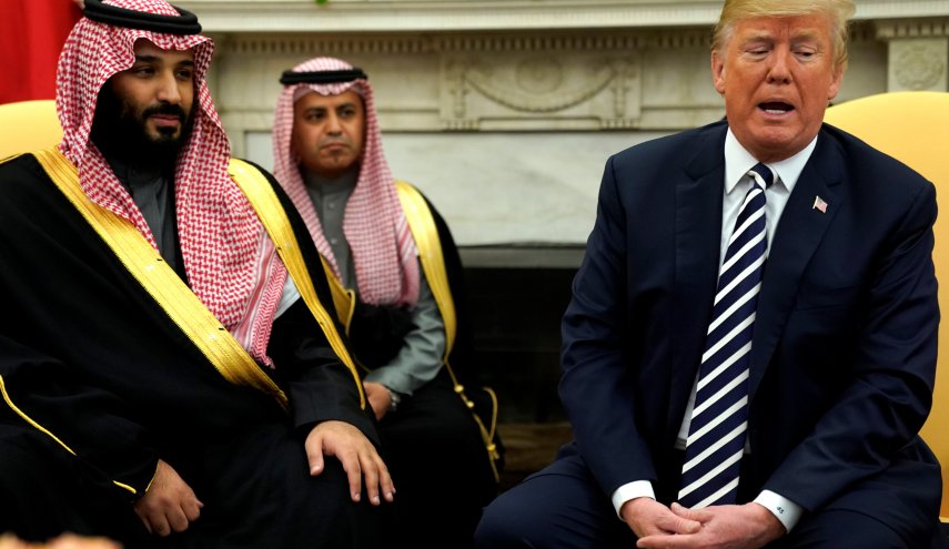  ملايين الدولارات ترسل من السعودية لأميركا سراً..ماهي قصتها؟